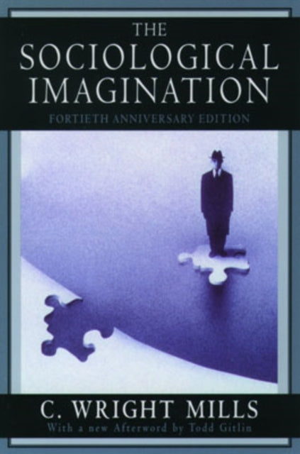 Book cover of: Sociological Imagination