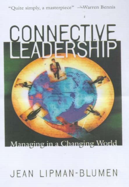 Book cover of: Connective Leadership. By: Jean Lipman-Blumen