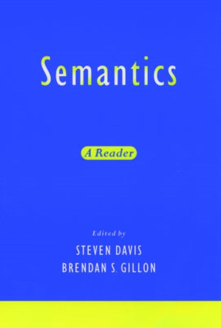 Semantics