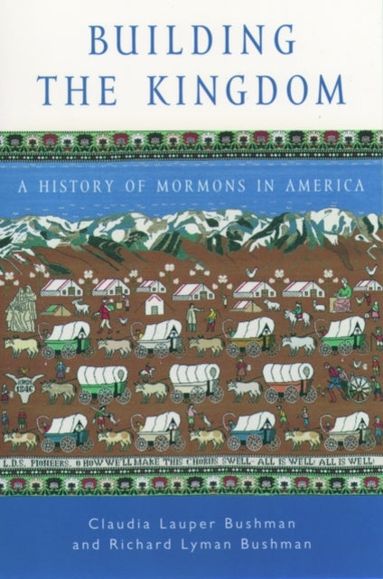 Book cover of: Building the Kingdom