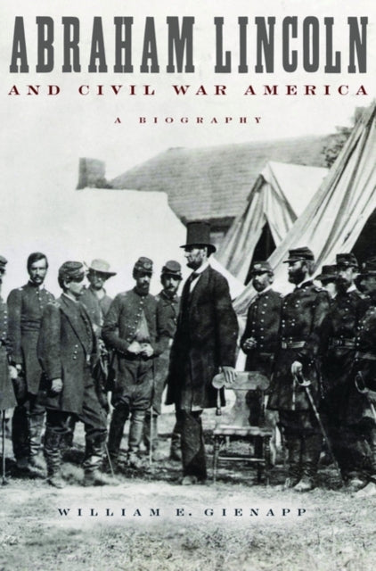 Book cover of: Abraham Lincoln and Civil War America