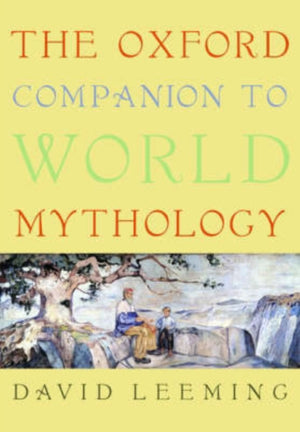 Oxford Companion to World Mythology