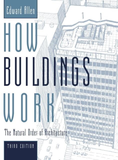 Book cover of: How Buildings Work