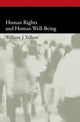 Book cover of: Human Rights and Human Well-Being. By: W. J. Talbott, William J. Talbott