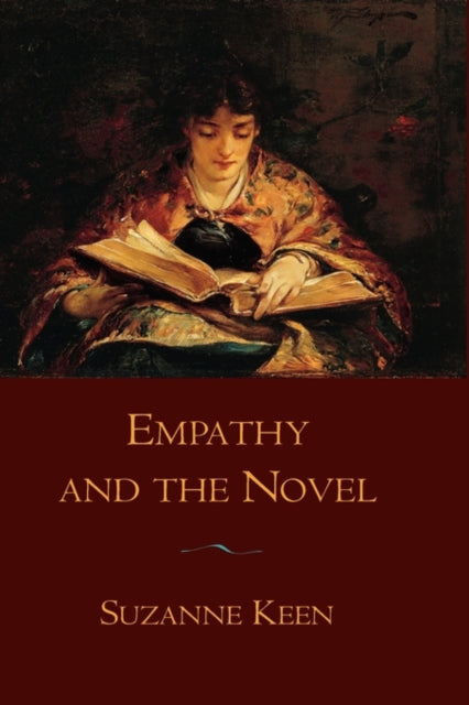 Book cover of: Empathy and the Novel. By: Suzanne Keen