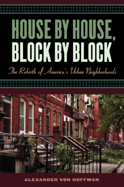 House by House, Block by Block