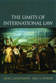Book cover of: Limits of International Law: The Limits of International Law. By: Jack L. Goldsmith