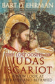 Book cover of: Lost Gospel of Judas Iscariot. By: Bart D. Ehrman