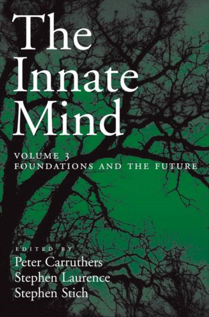Book cover of: Innate Mind, Volume 3. By: Peter Carruthers