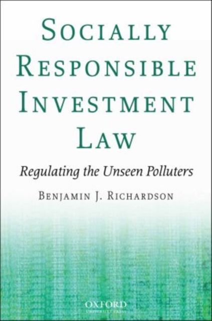 Socially Responsible Investment Law