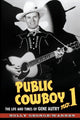 Book cover of: Public Cowboy No. 1. By: Holly George-Warren
