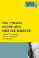 Book cover of: Peripheral Nerve and Muscle Disease: Peripheral Nerve and Muscle Disease. By: Jeffrey A. Cohen