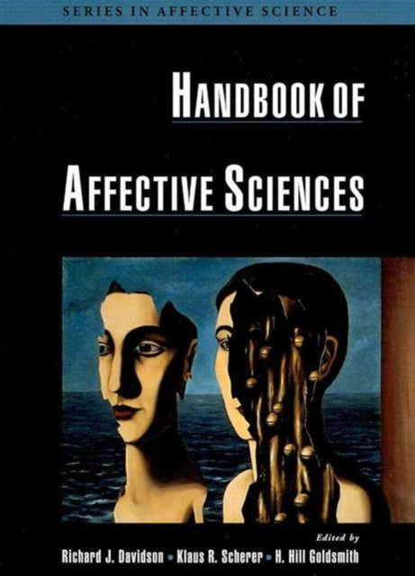 Book cover of: Handbook of Affective Sciences