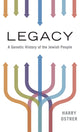 Book cover of: Legacy. By: Harry Ostrer