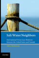 Book cover of: Salt Water Neighbors. By: Ted L. McDorman