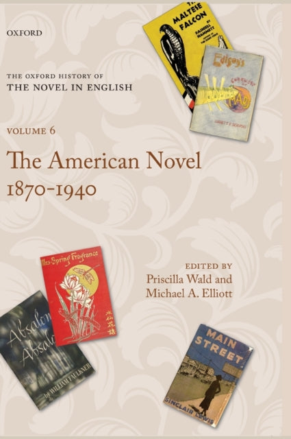 Oxford History of the Novel in English