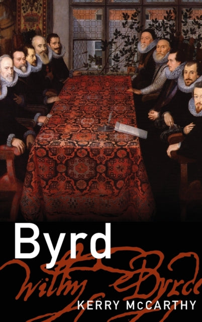 Book cover of: Byrd. By: Kerry Robin McCarthy