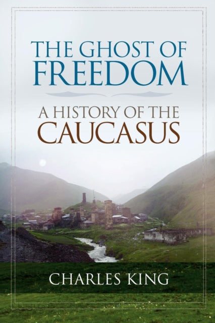 Book cover of: Ghost of Freedom