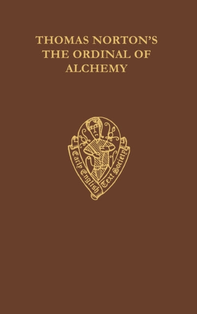 Thomas Norton's Ordinal of Alchemy