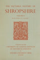Book cover of: A History of Shropshire. By: A.T. Gaydon