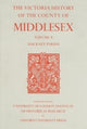 Book cover of: A History of the County of Middlesex. By: T. F. T. Baker