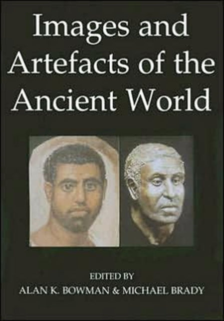 Book cover of: Images and Artefacts of the Ancient World