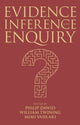 Book cover of: Evidence, Inference and Enquiry. By: Philip Dawid