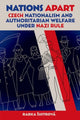 Book cover of: Nations Apart. By: Radka %Sustrov&Atilde;&iexcl;