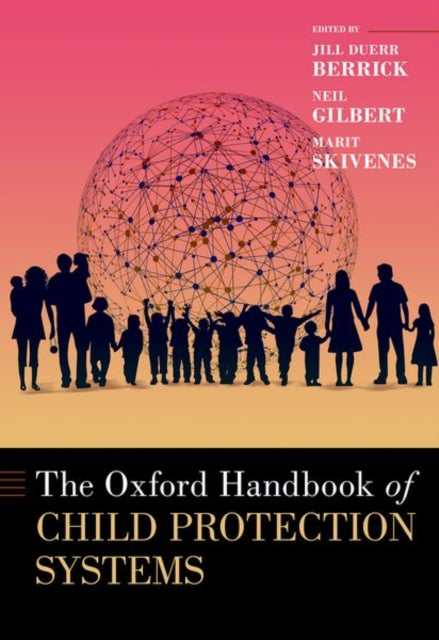 Book cover of: Oxford Handbook of Child Protection Systems. By: Jill Duerr Berrick