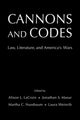 Book cover of: Cannons and Codes. By: Alison L. LaCroix