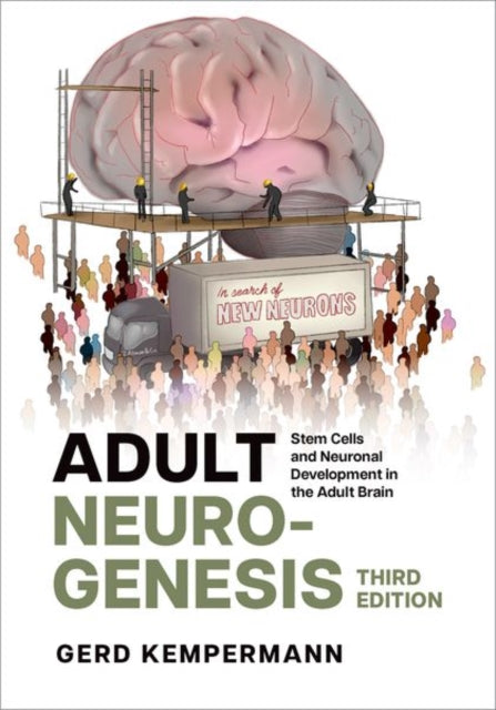 Book cover of: Adult Neurogenesis