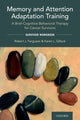 Book cover of: Memory and Attention Adaptation Training. By: Ferguson, Robert