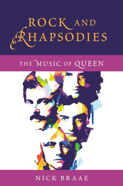 Book cover of: Rock and Rhapsodies. By: Nick Braae