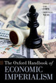 Book cover of: Oxford Handbook of Economic Imperialism. By: Zak Cope
