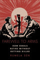 Book cover of: Farewell to Arms. By: Rumela Sen