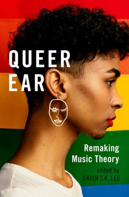 Book cover of: Queer Ear. By: Gavin S. K. Lee
