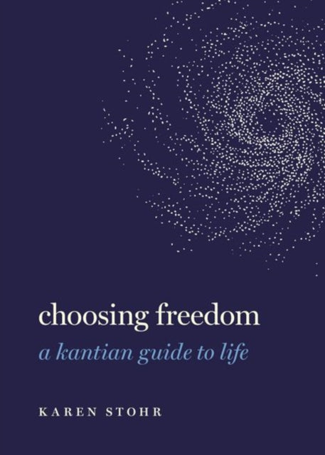 Book cover of: Choosing Freedom. By: Karen Stohr