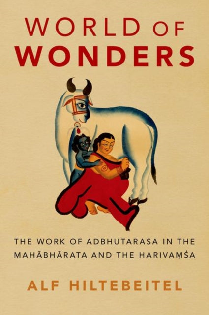 Book cover of: World of Wonders. By: Alf Hiltebeitel