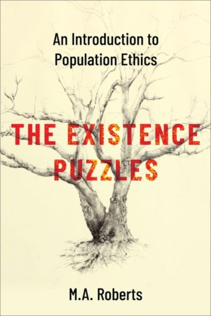 Book cover of: Existence Puzzles. By: M. A. Roberts
