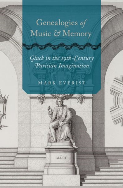 Book cover of: Genealogies of Music and Memory. By: Mark Everist