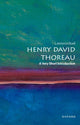 Book cover of: Henry David Thoreau. By: Lawrence Buell