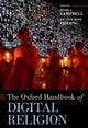 Book cover of: Oxford Handbook of Digital Religion. By: Campbell