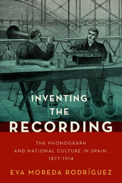 Inventing the Recording