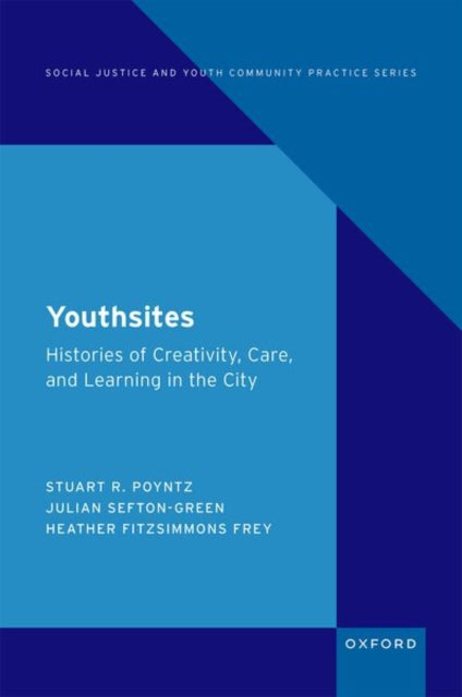 Book cover of: Youthsites. By: Heather Fitzsimmons Frey