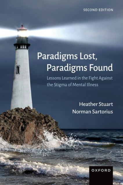 Book cover of: Paradigms Lost, Paradigms Found. By: Heather Stuart