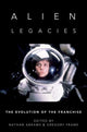 Book cover of: Alien Legacies. By: Nathan Abrams