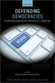 Book cover of: Defending Democracies. By: Jens David Ohlin