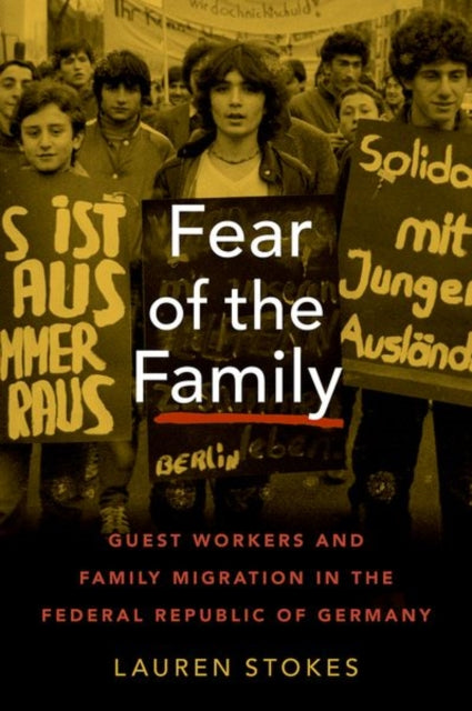Book cover of: Fear of the Family. By: Lauren K. Stokes