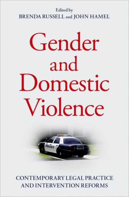 Book cover of: Gender and Domestic Violence. By: Brenda Russell