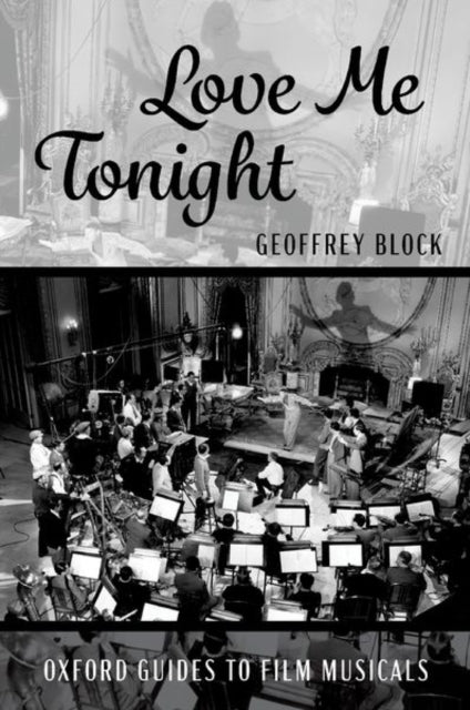 Book cover of: Love Me Tonight. By: Geoffrey Block